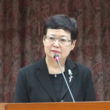 Fung Mingchu - Museum director in Taipei, Taiwan