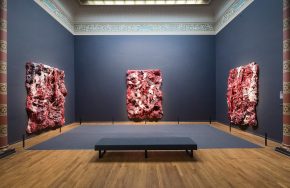 Anish Kapoor and Rembrandt at the Rijksmuseum