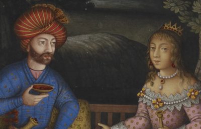 Asian Art Museum presents art from three influential Islamic empires