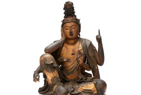 Kamakura – Realism and Spirituality in the Sculpture of Japan