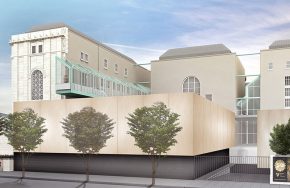 Asian Art Museum launches major expansion project designed by Kulapat Yantrasast