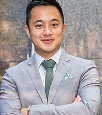 Calvin Hui - Gallerist in Hong Kong, Hong Kong