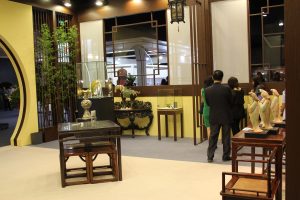 Chak's Company Limited at the International Antiques Fair 2016