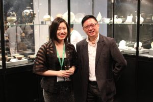 Jacky Leung of My Gallery in Hong Kong