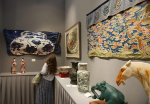 Asian-Art-in-London-stand at Masterpiece fair