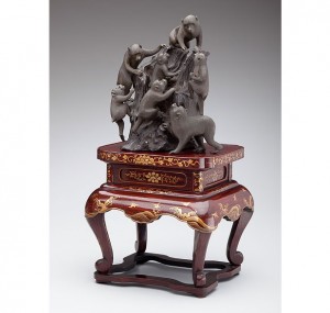 MONKEYS & MOUNTAINS Landscapes of Asia exhibition Asian Art 2
