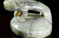 China’s earliest imperial jade seal found in Shaanxi province