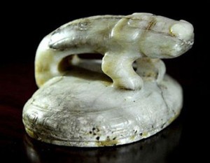 imperial jade seal asian art news